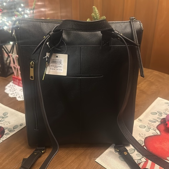 Fossil Elina Backpack